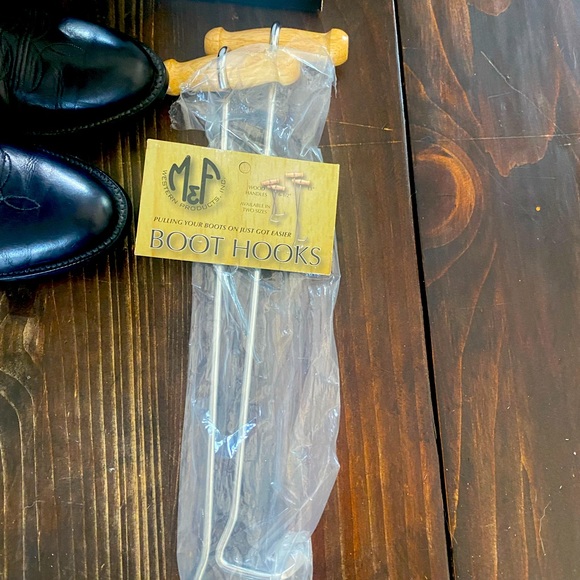 Black Jack bk405-64 boots - Picture 6 of 8